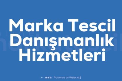 Marka Tescil Danismanlik Hizmetleri