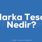 Marka Tescil Nedir