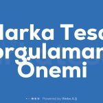 Marka Tescil Sorgulamanin Onemi