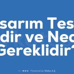 Tasarim Tescili Nedir Ve Neden Gereklidir