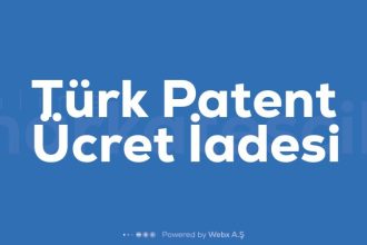 Turk Patent Ucret Iadesi