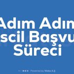 Adim Adim Tescil Basvuru Sureci